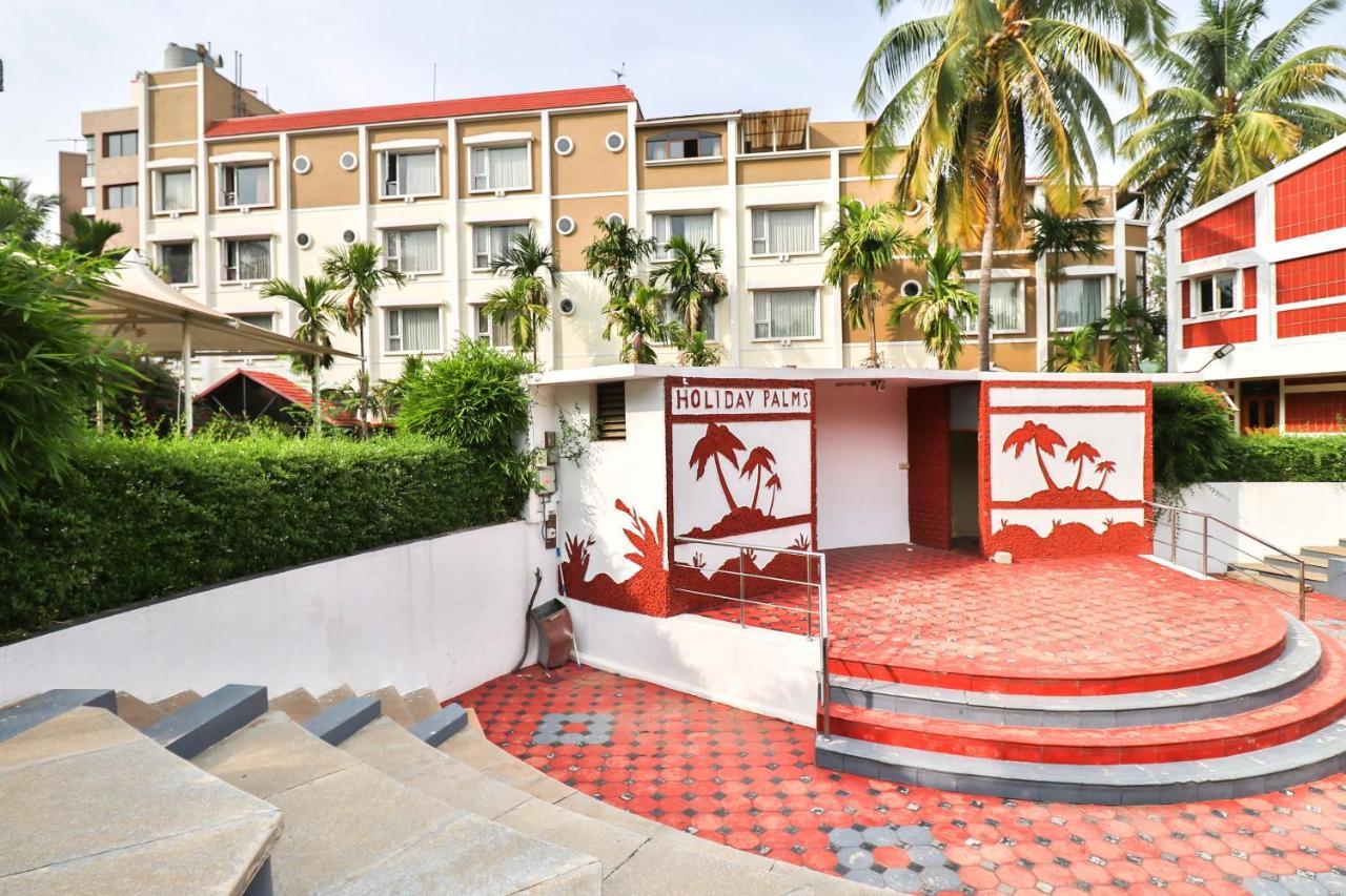 Palette - Holiday Palms Hotel Bengaluru Zewnętrze zdjęcie