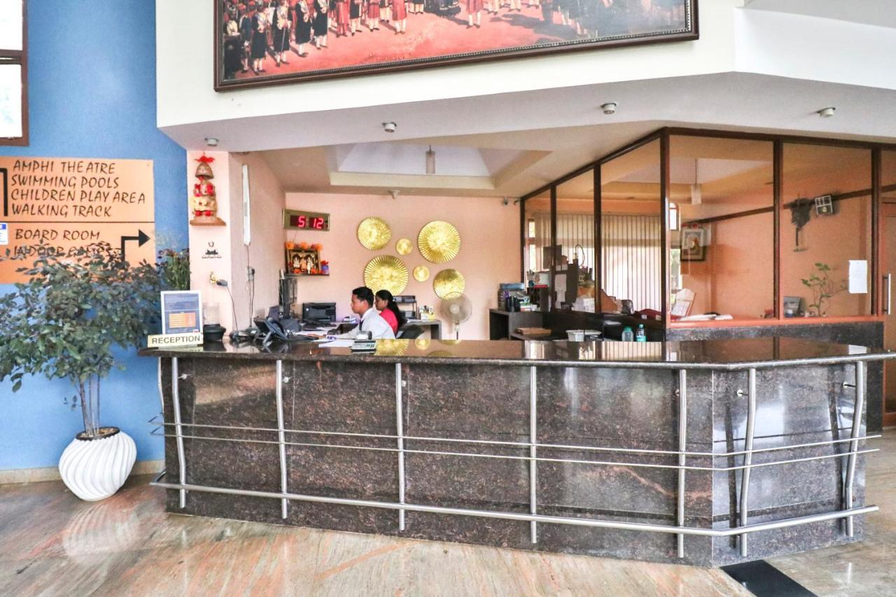 Palette - Holiday Palms Hotel Bengaluru Zewnętrze zdjęcie